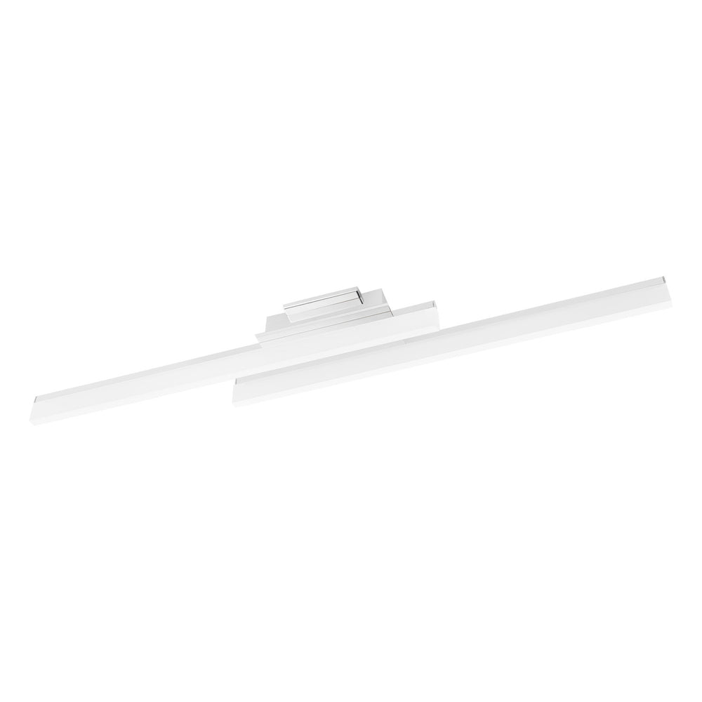 Eglo Canada - LED Ceiling Light - Palmital 1 - Chrome- Union Lighting Luminaires Decor