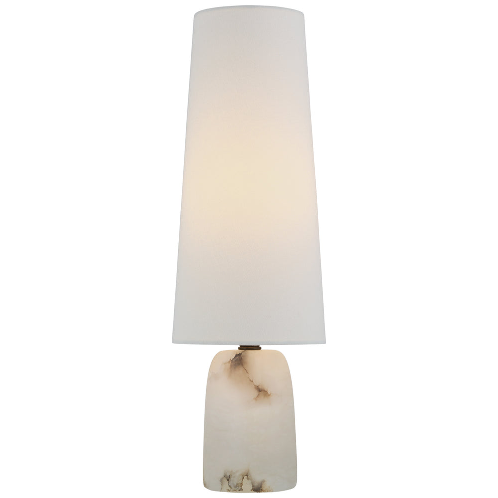 Visual Comfort Signature Canada - LED Table Lamp - Jinny - Alabaster- Union Lighting Luminaires Decor