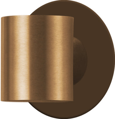 PageOne - LED Wall Sconce - Arc - Antique Brass- Union Lighting Luminaires Decor