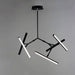 ET2 - LED Pendant - Robotica - Black- Union Lighting Luminaires Decor