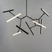 ET2 - LED Pendant - Robotica - Black- Union Lighting Luminaires Decor