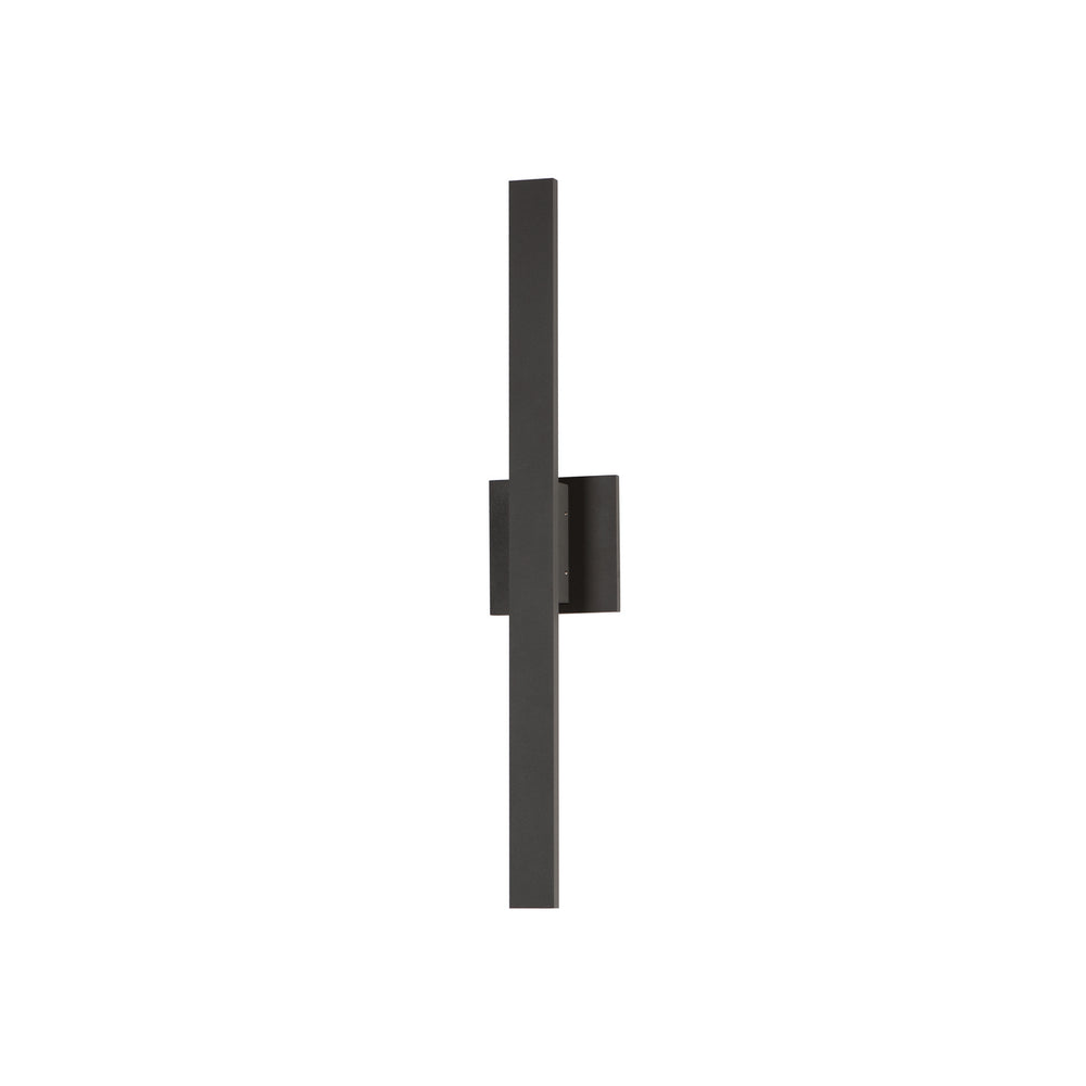 ET2 - LED Outdoor Wall Sconce - Alumilux Line - Bronze- Union Lighting Luminaires Decor