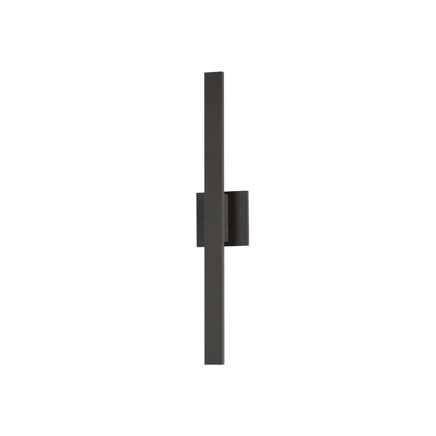 ET2 - LED Outdoor Wall Sconce - Alumilux Line - Bronze- Union Lighting Luminaires Decor