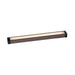 Maxim - LED Under Cabinet - CounterMax 120V Slim Stick - Bronze- Union Lighting Luminaires Decor