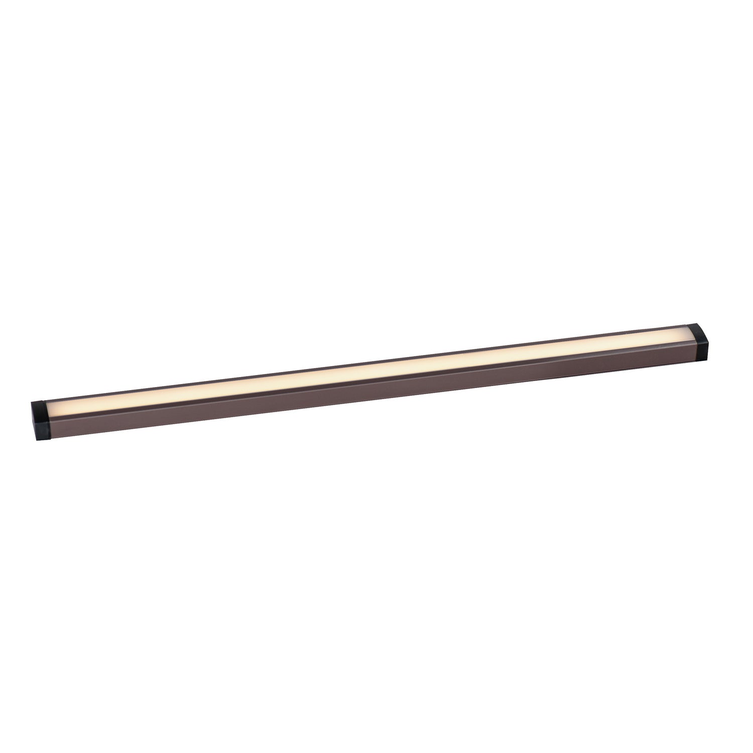 Maxim - LED Under Cabinet - CounterMax 120V Slim Stick - Bronze- Union Lighting Luminaires Decor