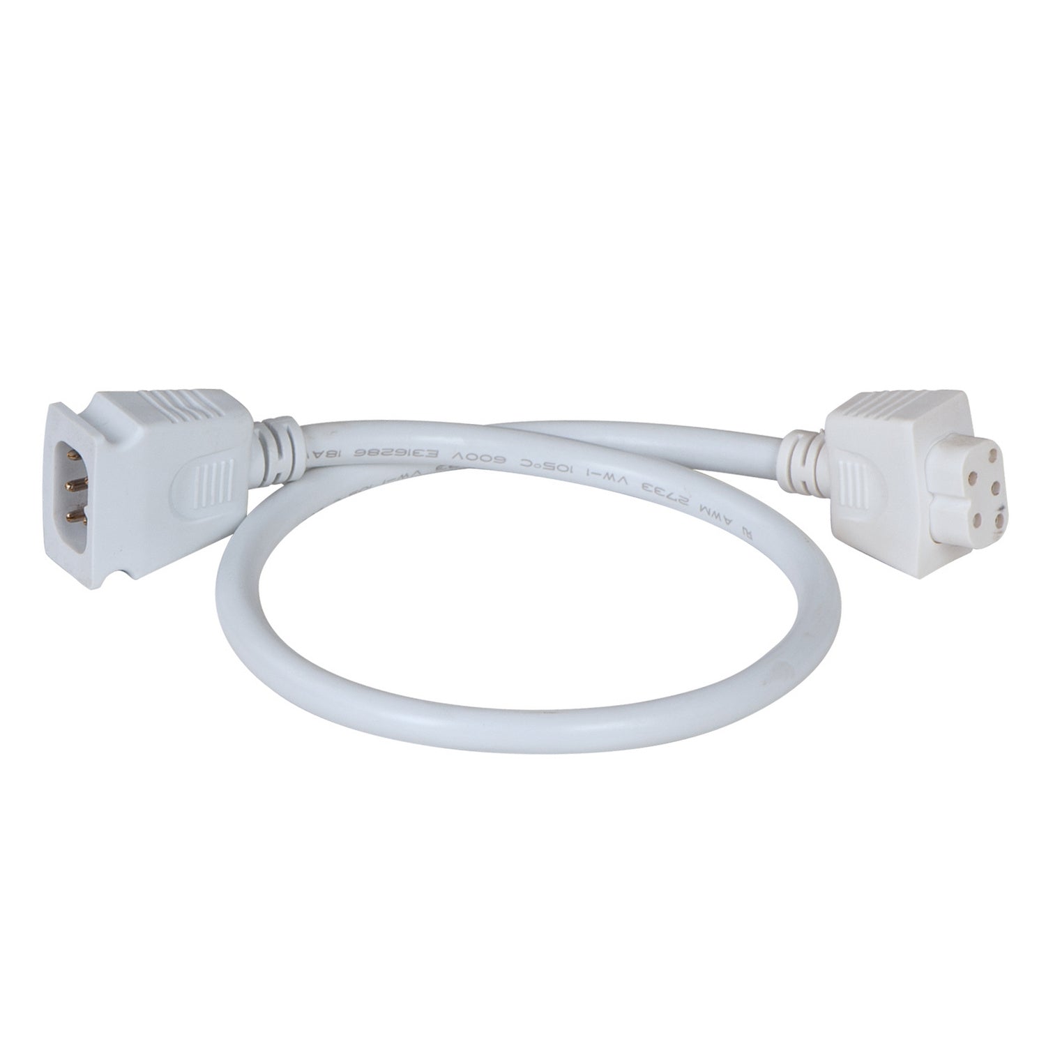 Maxim - Interlink Cord - CounterMax 120V Slim Stick - White- Union Lighting Luminaires Decor