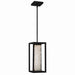 Eurofase Canada - LED Outdoor Pendant - Ilya - Satin Black- Union Lighting Luminaires Decor