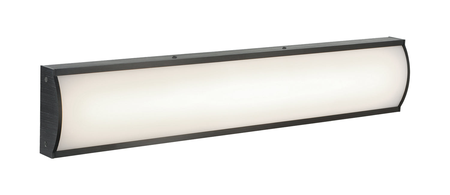 Matteo Canada - One Light Wall Sconce - Semmie - Oxidized Black- Union Lighting Luminaires Decor