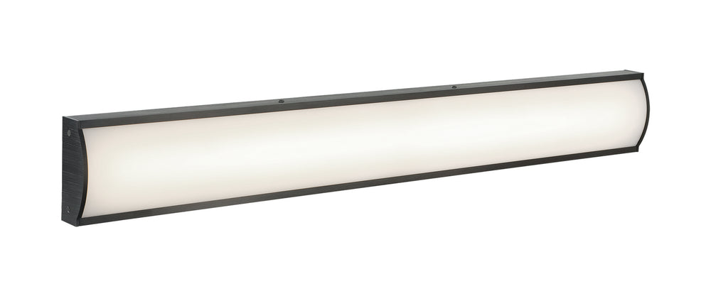 Matteo Canada - One Light Wall Sconce - Semmie - Oxidized Black- Union Lighting Luminaires Decor