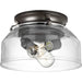 Progress Canada - Two Light Fan Light Kit - Springer - Architectural Bronze- Union Lighting Luminaires Decor