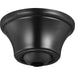 Progress Canada - Fan Canopy - Accessory Canopy - Matte Black- Union Lighting Luminaires Decor