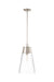 Z-Lite Canada - One Light Pendant - Wentworth - Brushed Nickel- Union Lighting Luminaires Decor