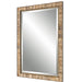 Uttermost - Mirror - Cocos - Dark Gold- Union Lighting Luminaires Decor