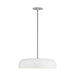 Visual Comfort Modern - LED Pendant - Kosa - Matte White- Union Lighting Luminaires Decor