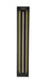 Avenue Lighting - LED Outdoor Wall Mount - Avenue Outdoor - Black- Union Lighting Luminaires Decor