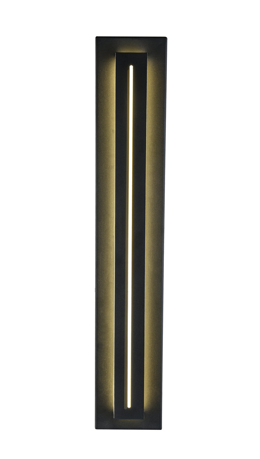 Avenue Lighting - LED Outdoor Wall Mount - Avenue Outdoor - Black- Union Lighting Luminaires Decor