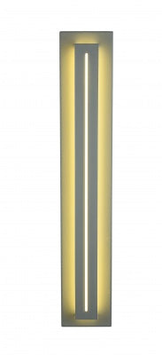 Avenue Lighting - LED Outdoor Wall Mount - Avenue Outdoor - Silver- Union Lighting Luminaires Decor