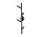 Avenue Lighting - Four Light Wall Sconce - The Oaks - Black- Union Lighting Luminaires Decor