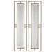 Uttermost - Mirror - Rutledge - Antiqued Gold- Union Lighting Luminaires Decor