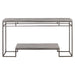 Uttermost - Console Table - Clea - Stainless Steel- Union Lighting Luminaires Decor