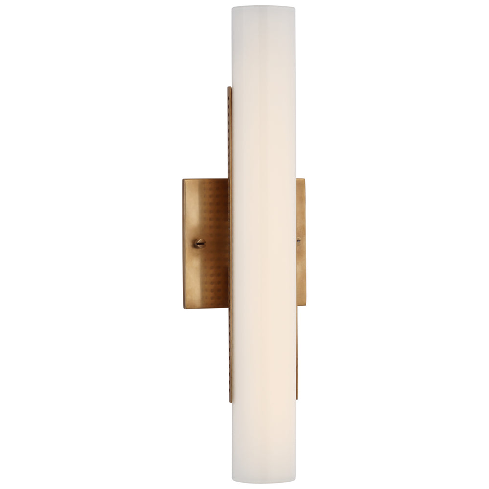 Visual Comfort Signature Canada - LED Bath Light - Precision - Antique-Burnished Brass- Union Lighting Luminaires Decor