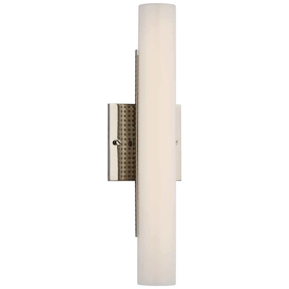 Visual Comfort Signature Canada - LED Bath Light - Precision - Polished Nickel- Union Lighting Luminaires Decor