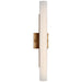 Visual Comfort Signature Canada - LED Bath Light - Precision - Antique-Burnished Brass- Union Lighting Luminaires Decor