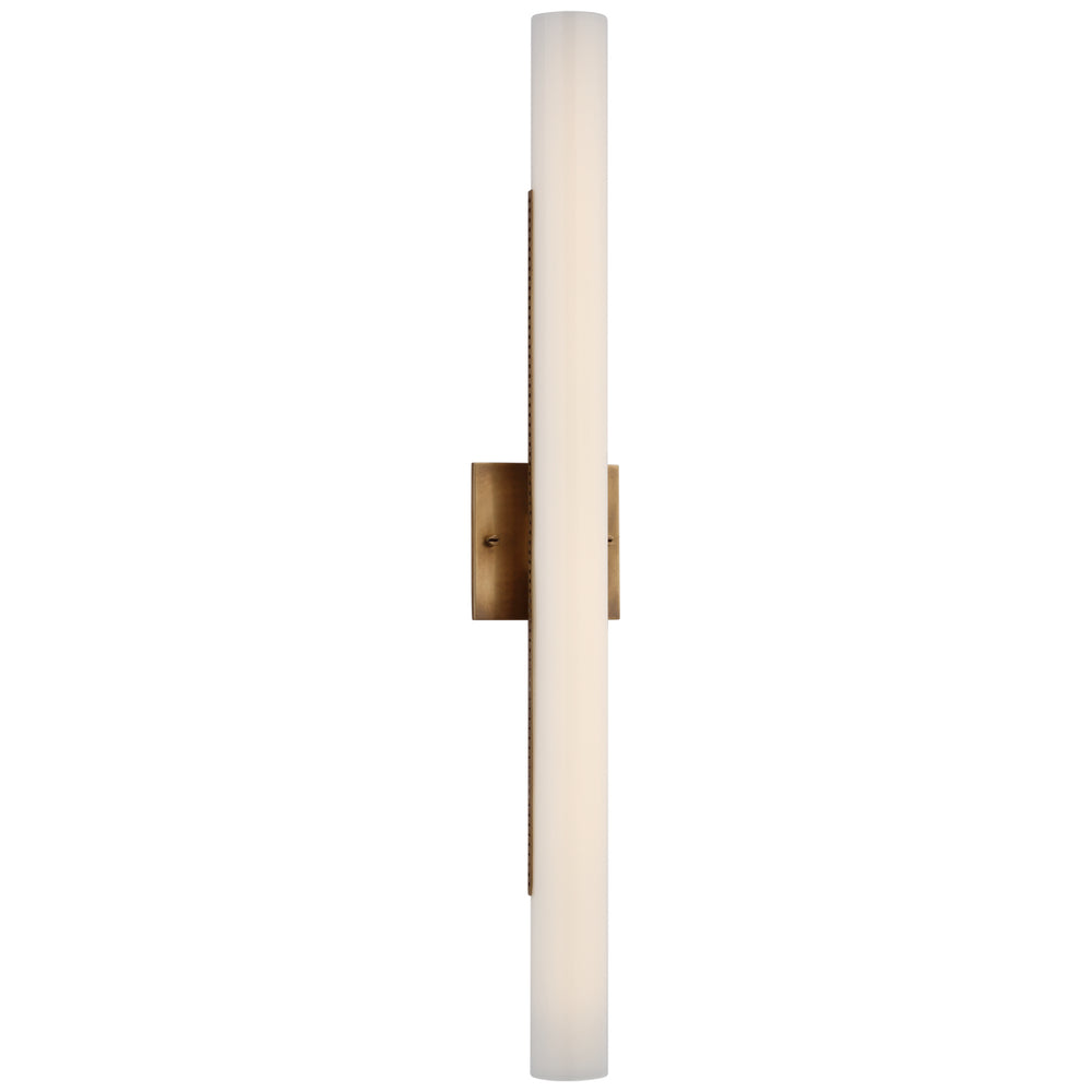 Visual Comfort Signature Canada - LED Bath Light - Precision - Antique-Burnished Brass- Union Lighting Luminaires Decor