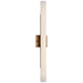 Visual Comfort Signature Canada - LED Bath Light - Precision - Antique-Burnished Brass- Union Lighting Luminaires Decor