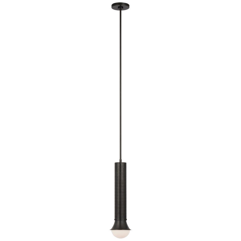 Visual Comfort Signature Canada - LED Pendant - Precision - Bronze- Union Lighting Luminaires Decor