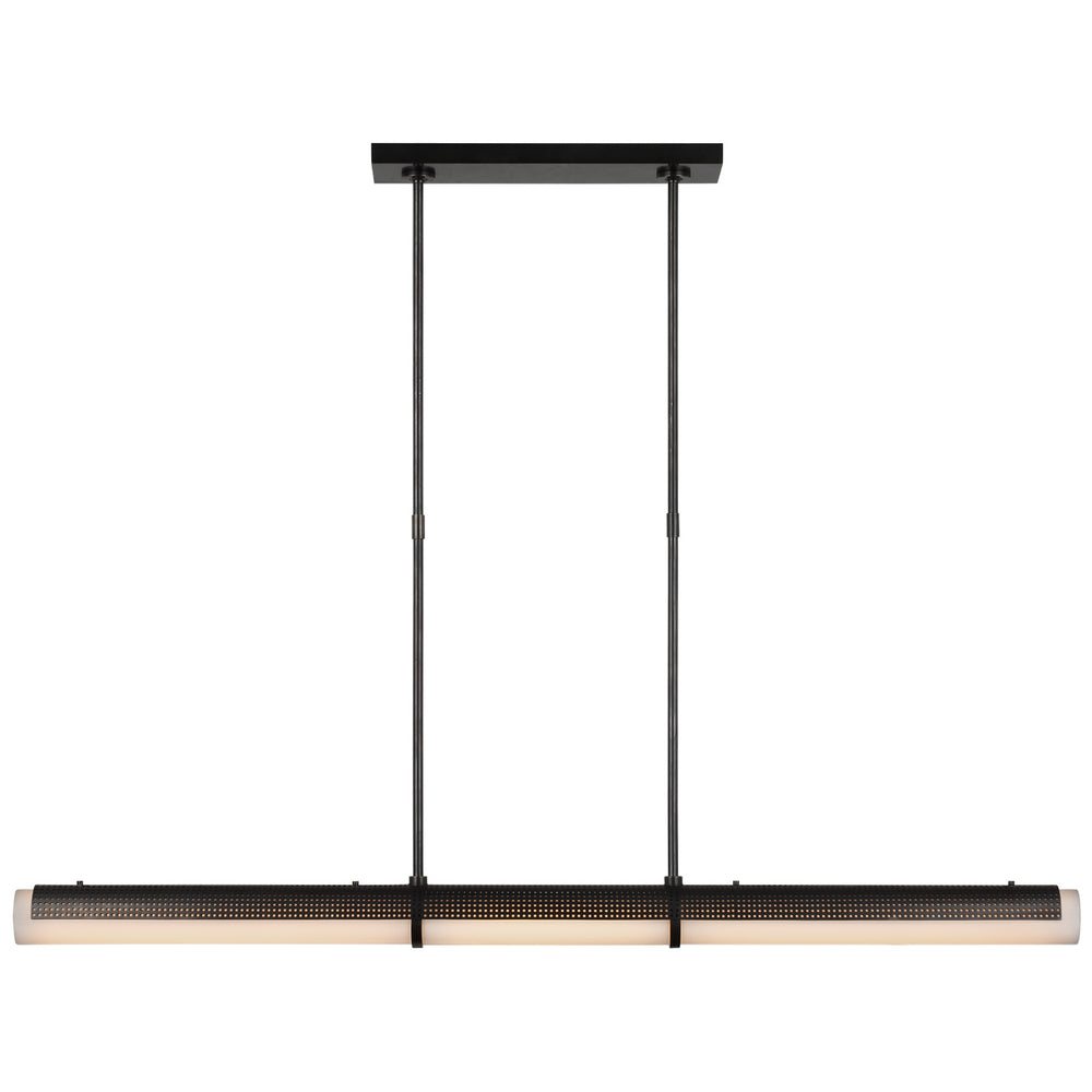 Visual Comfort Signature Canada - LED Chandelier - Precision - Bronze- Union Lighting Luminaires Decor