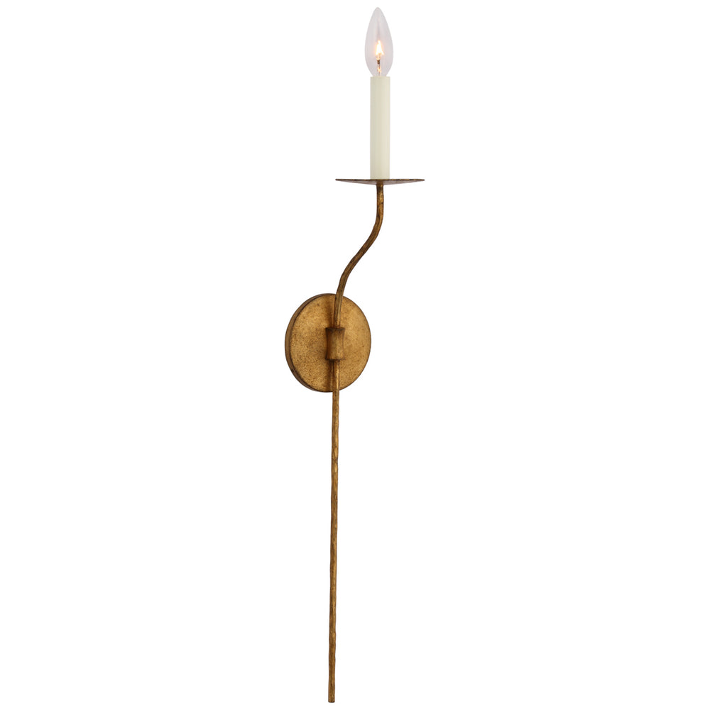 Visual Comfort Signature Canada - LED Wall Sconce - Belfair - Gilded Iron- Union Lighting Luminaires Decor