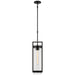 Visual Comfort Signature Canada - LED Hanging Lantern - Kears - Aged Iron- Union Lighting Luminaires Decor