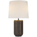 Visual Comfort Signature Canada - LED Table Lamp - Minx - Crystal Bronze- Union Lighting Luminaires Decor