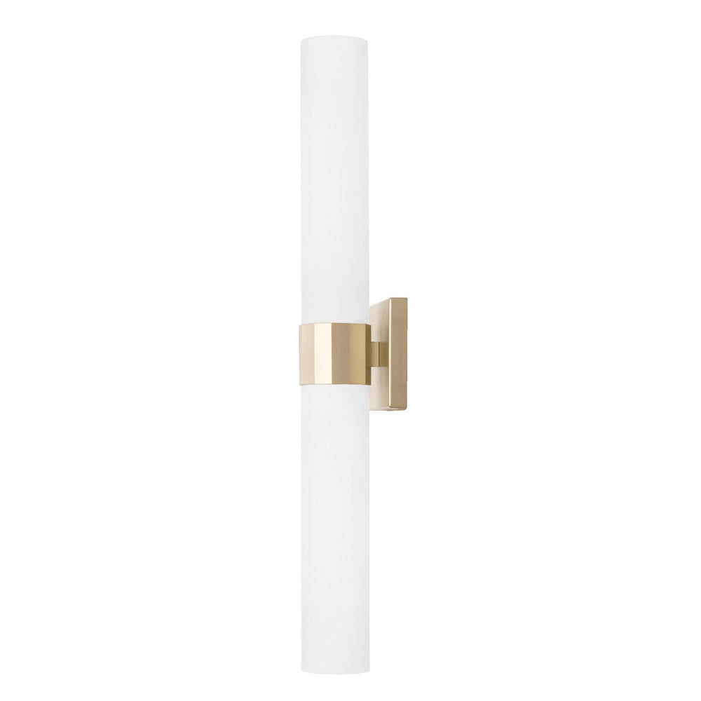 Capital Lighting - Two Light Wall Sconce - Sutton - Soft Gold- Union Lighting Luminaires Decor
