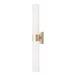 Capital Lighting - Two Light Wall Sconce - Sutton - Soft Gold- Union Lighting Luminaires Decor