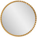 Uttermost - Mirror - Dandridge - Gold Leaf- Union Lighting Luminaires Decor