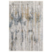 Uttermost - Rug - Ladoga - Light Beige, Cream, Denim Blue, And Gray- Union Lighting Luminaires Decor