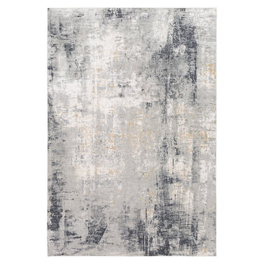 Uttermost - Rug - Paoli - Light Gray, Mustard, Off-White, Charcoal, Gray- Union Lighting Luminaires Decor