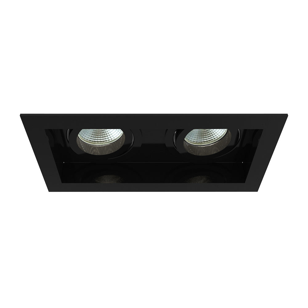 Eurofase Canada - Two Light Gimbal - Amigo - Black- Union Lighting Luminaires Decor