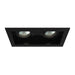 Eurofase Canada - Two Light Gimbal - Amigo - Black- Union Lighting Luminaires Decor