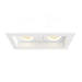 Eurofase Canada - Two Light Downlight - Amigo - White- Union Lighting Luminaires Decor