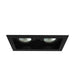 Eurofase Canada - Two Light Downlight - Amigo - Black- Union Lighting Luminaires Decor