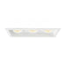 Eurofase Canada - Three Light Downlight - Amigo - White- Union Lighting Luminaires Decor