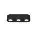 Eurofase Canada - LED Ceiling Mount - Nymark - Black- Union Lighting Luminaires Decor