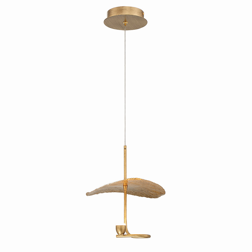 Eurofase Canada - LED Chandelier - Lagatto - Bronze- Union Lighting Luminaires Decor
