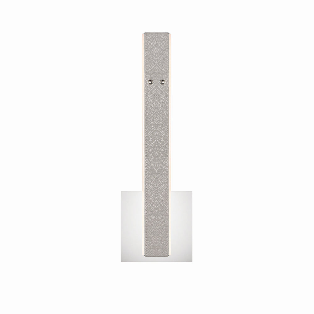 Eurofase Canada - LED Wall Sconce - Verdura - Grey- Union Lighting Luminaires Decor