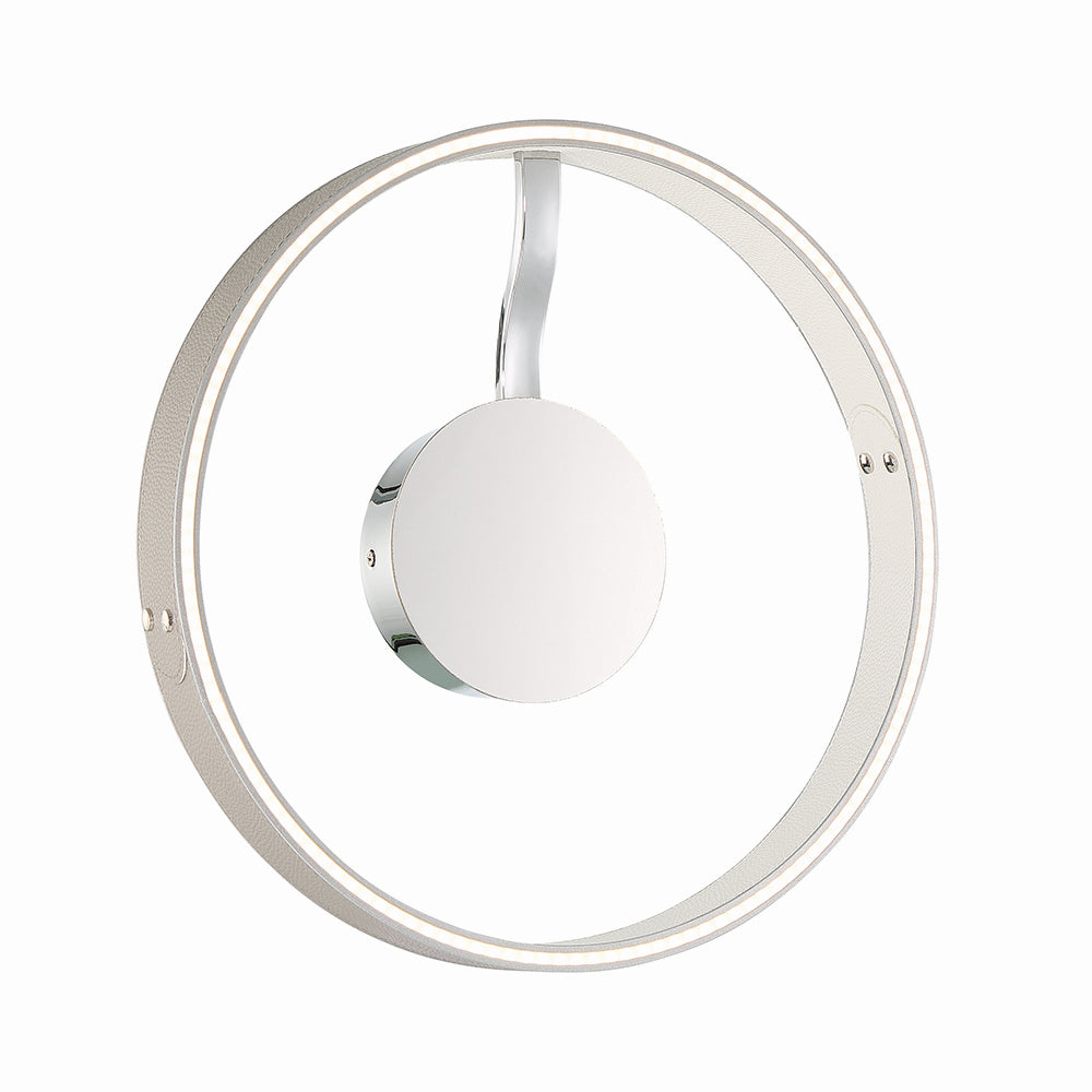 Eurofase Canada - LED Flushmount - Verdura - Grey/ White- Union Lighting Luminaires Decor