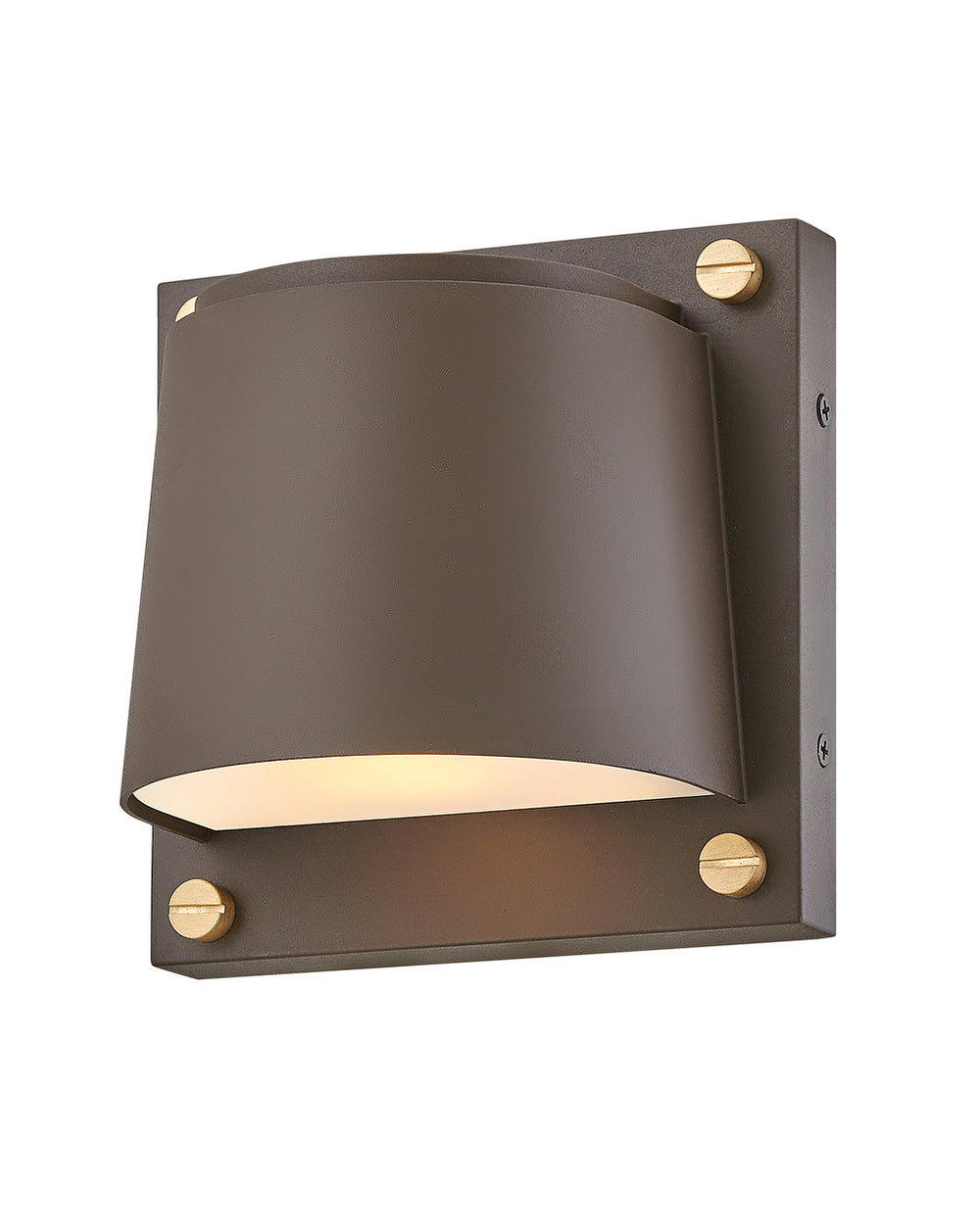 Hinkley Canada - LED Wall Mount - Scout - Architectural Bronze- Union Lighting Luminaires Decor