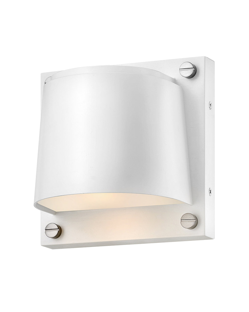 Hinkley Canada - LED Wall Mount - Scout - Satin White- Union Lighting Luminaires Decor